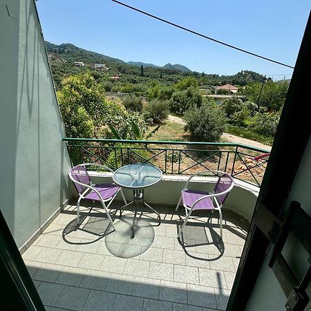 Hotel Filoxenia Lygia  Bagian luar foto