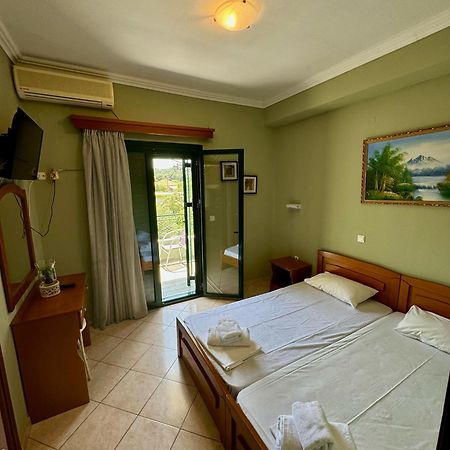Hotel Filoxenia Lygia  Bagian luar foto