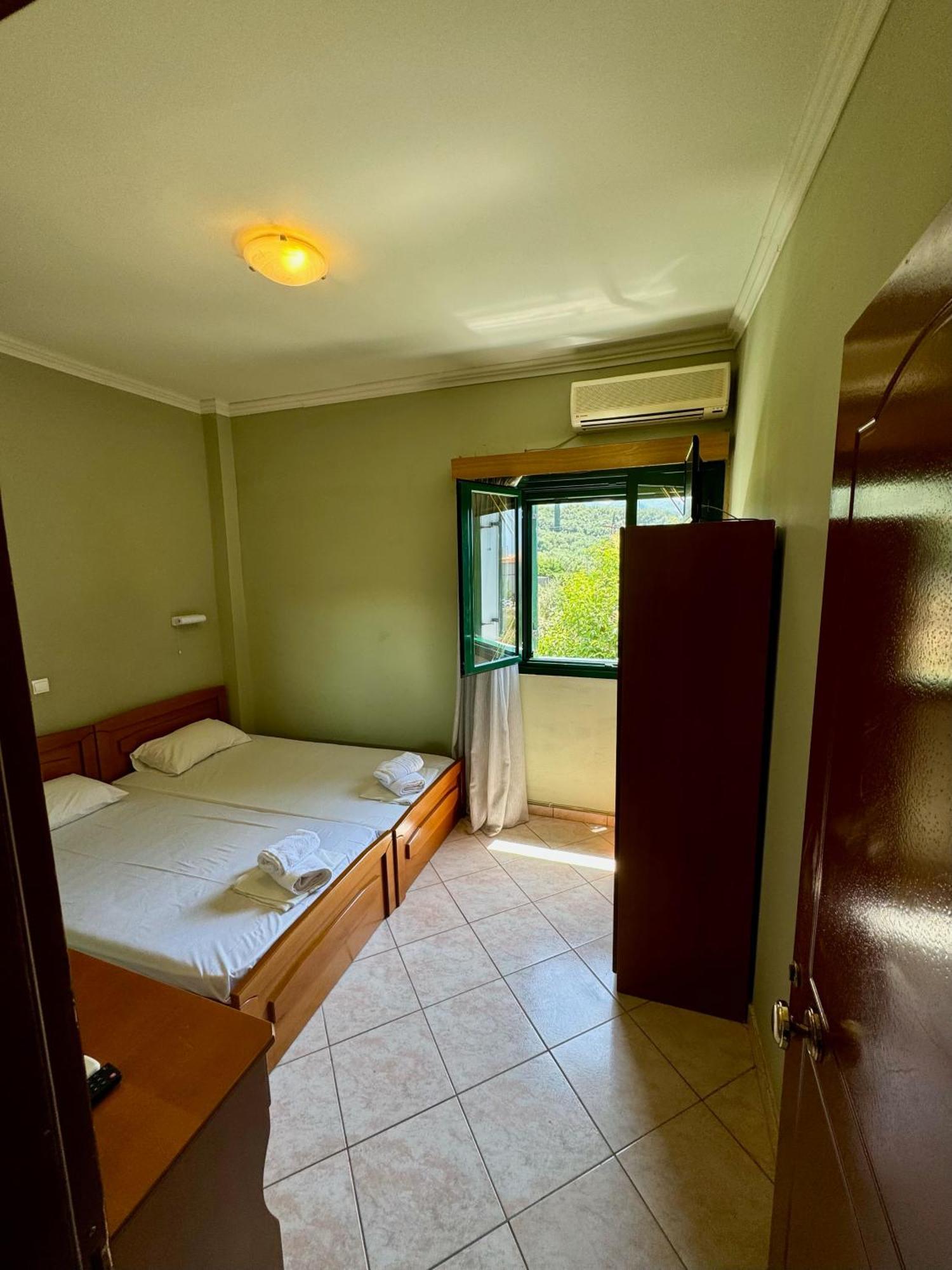 Hotel Filoxenia Lygia  Bagian luar foto