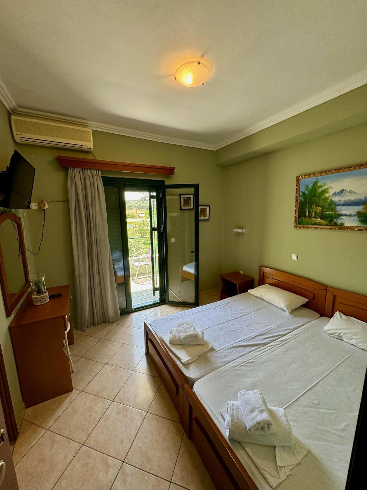 Hotel Filoxenia Lygia  Bagian luar foto