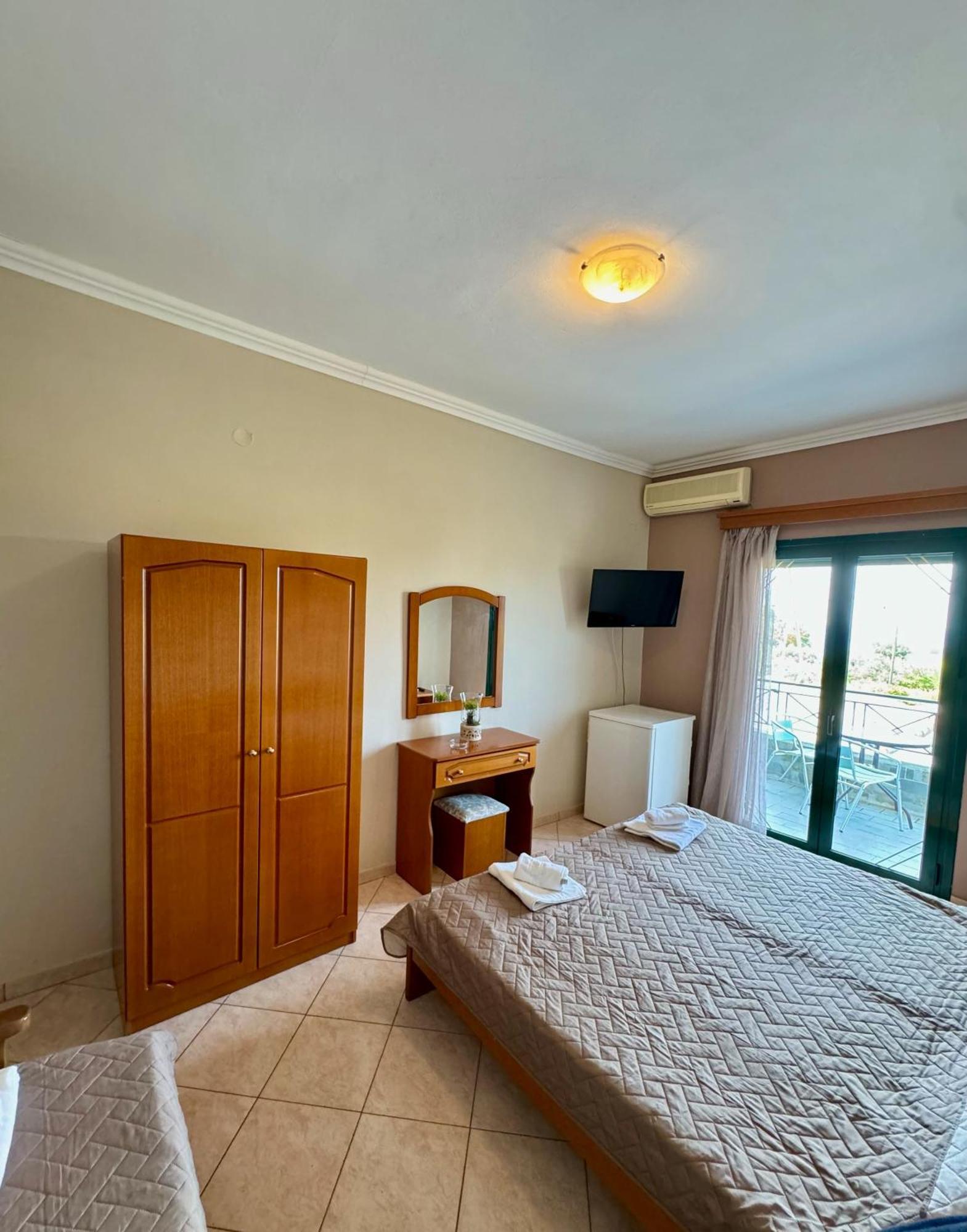 Hotel Filoxenia Lygia  Bagian luar foto