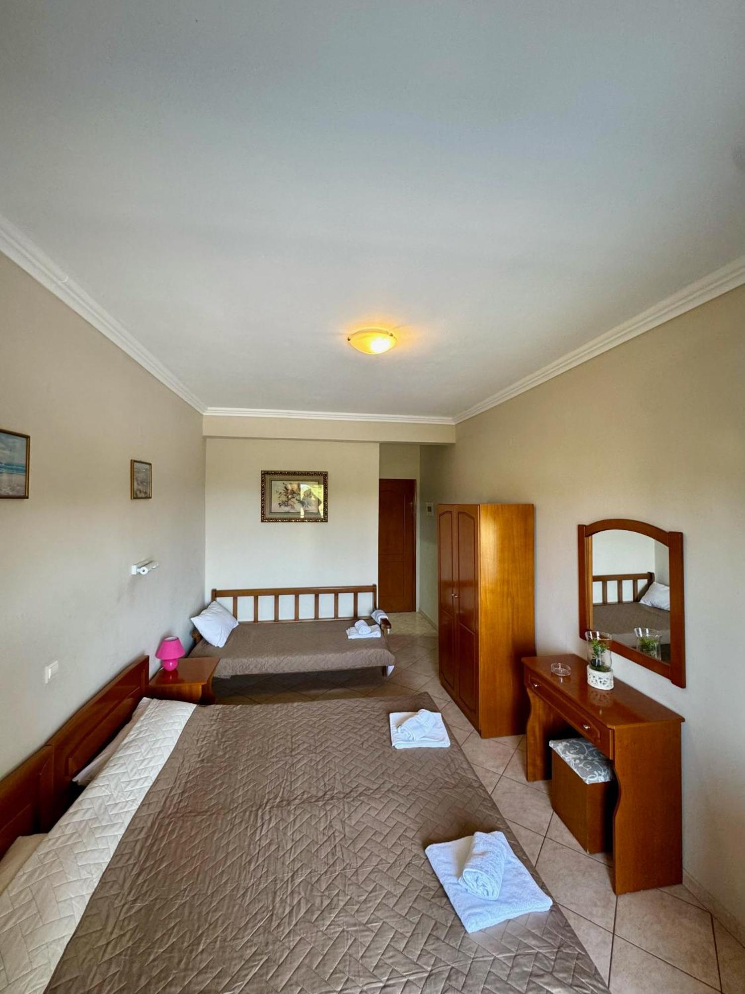 Hotel Filoxenia Lygia  Bagian luar foto