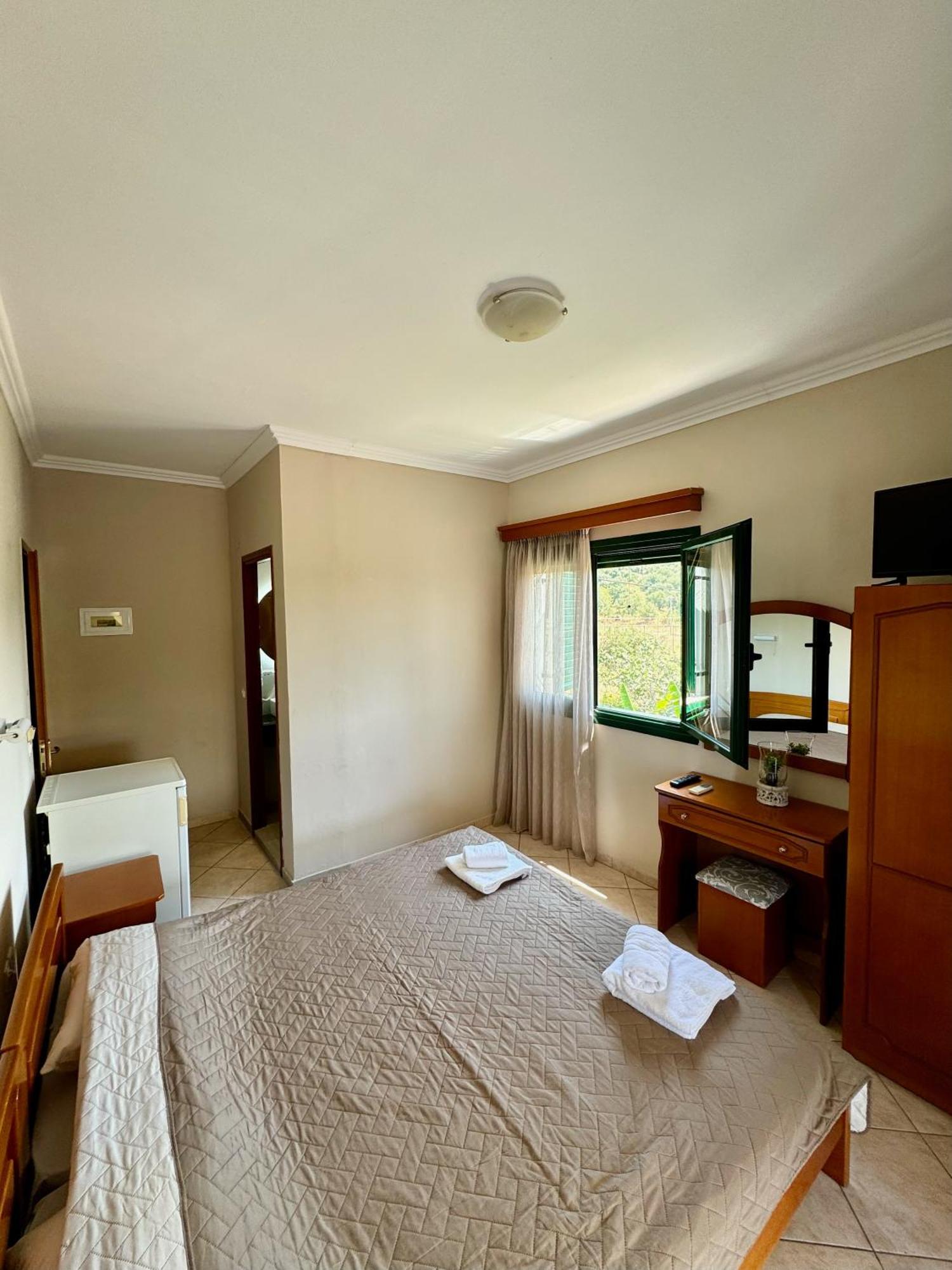 Hotel Filoxenia Lygia  Bagian luar foto