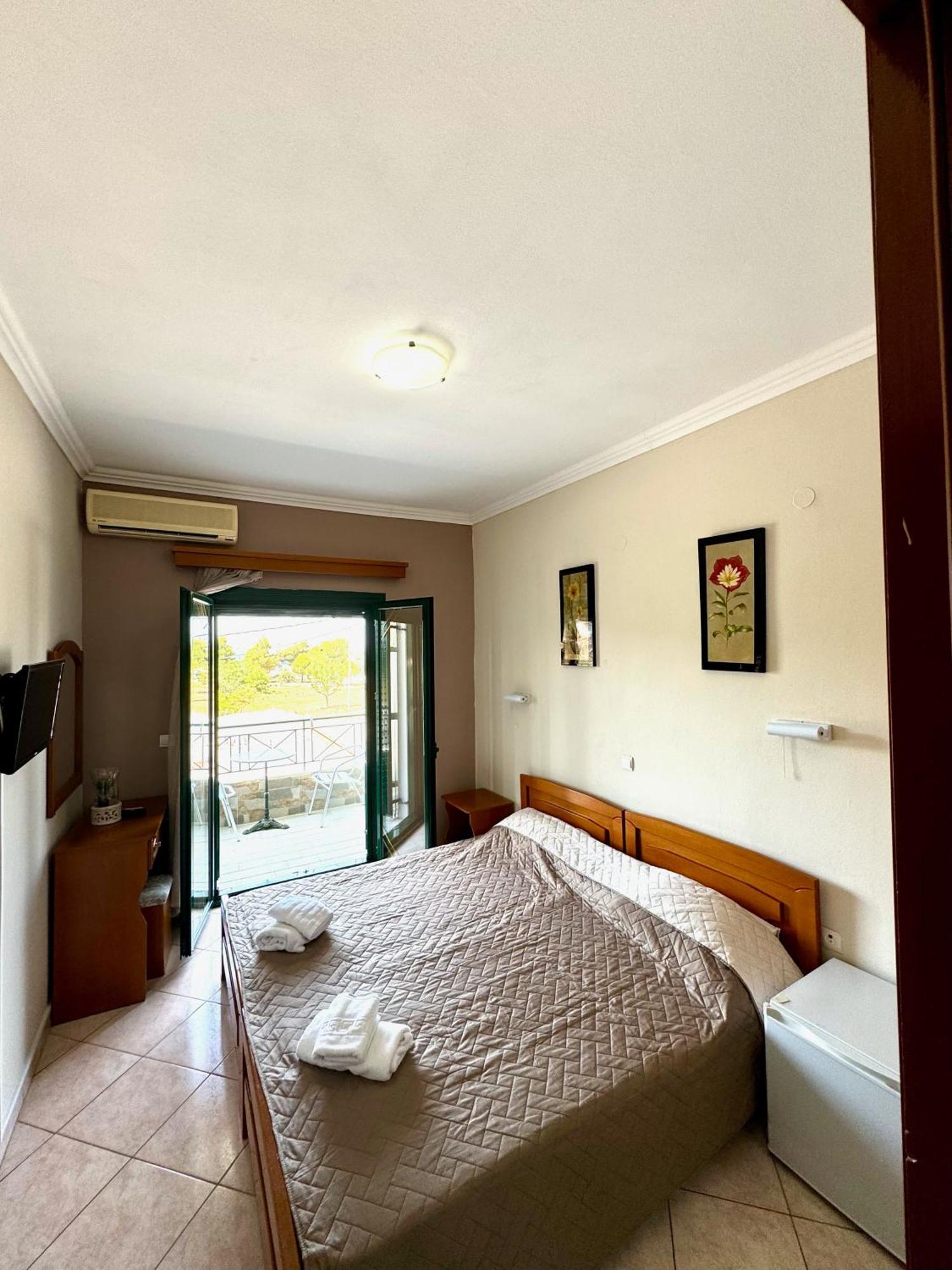 Hotel Filoxenia Lygia  Bagian luar foto