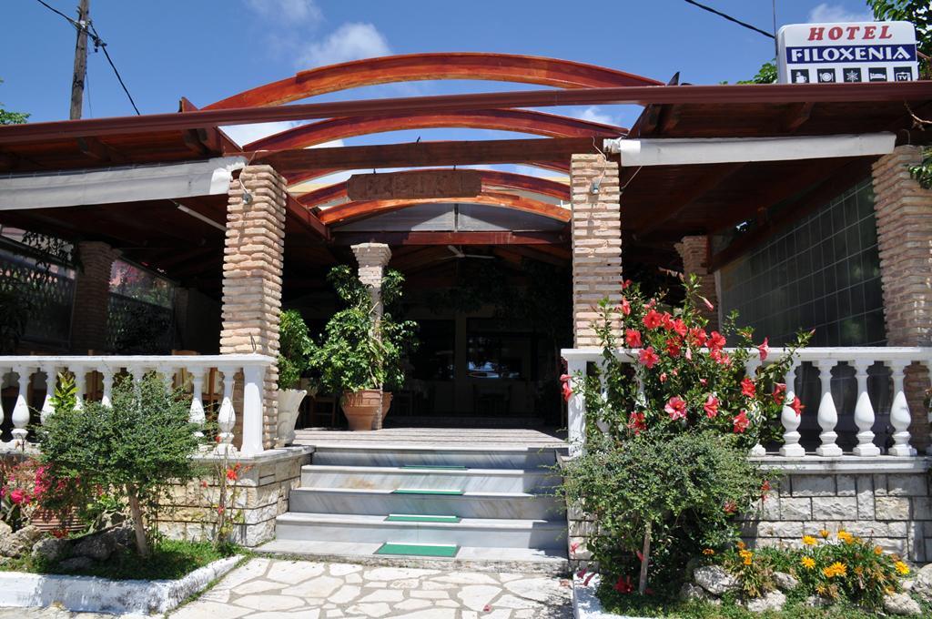 Hotel Filoxenia Lygia  Bagian luar foto