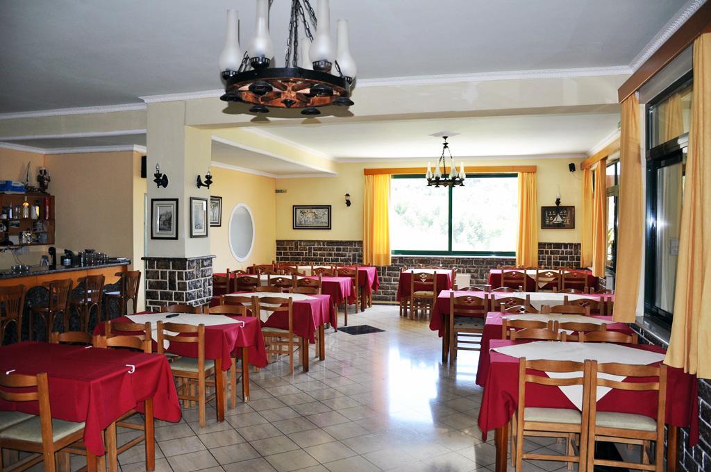 Hotel Filoxenia Lygia  Bagian luar foto