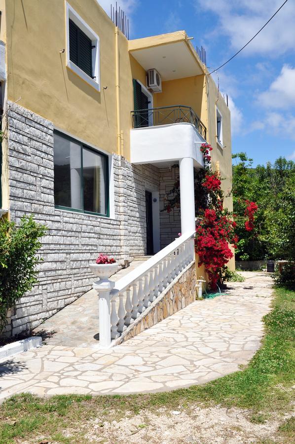 Hotel Filoxenia Lygia  Bagian luar foto