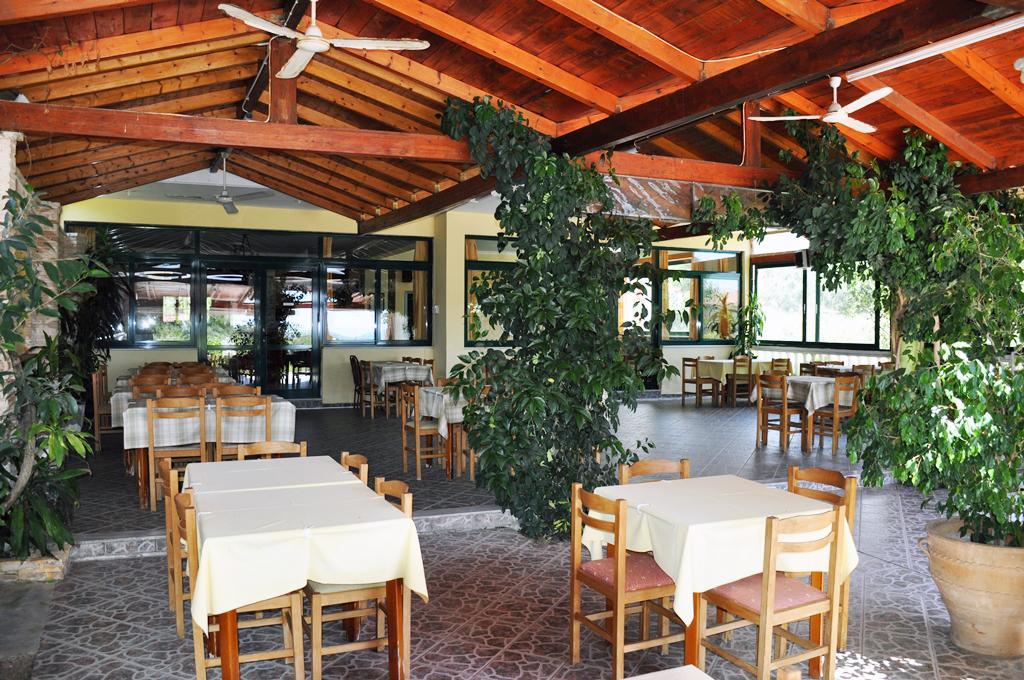 Hotel Filoxenia Lygia  Bagian luar foto