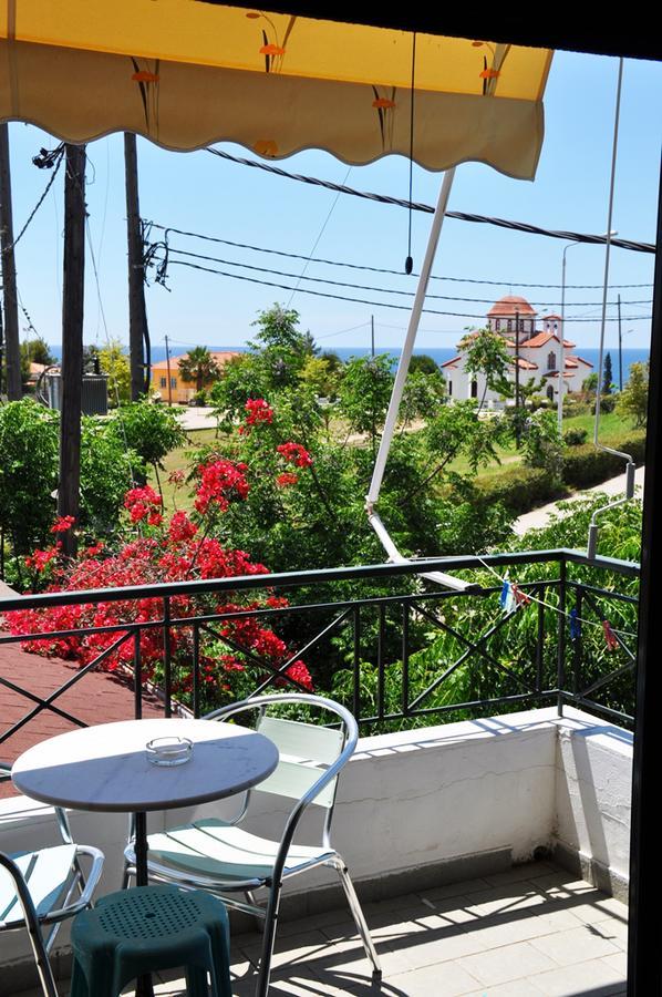 Hotel Filoxenia Lygia  Bagian luar foto