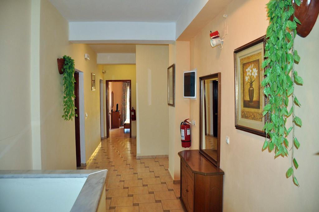 Hotel Filoxenia Lygia  Bagian luar foto